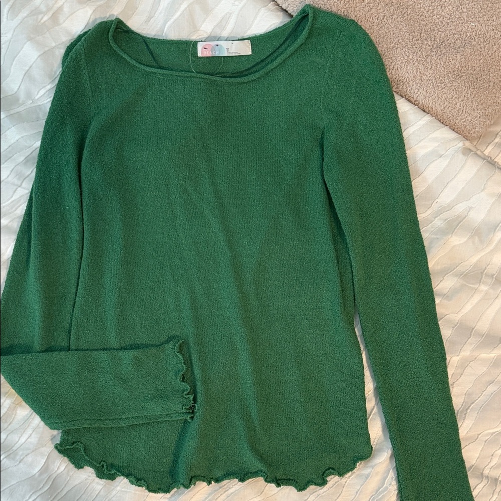 FP sweater beach set